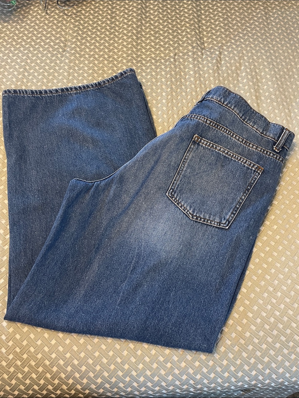 Westbound Women's Flare Jeans in Medium Blue